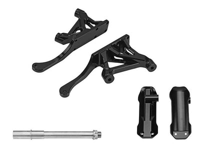 BLACK3 Custom b3h0539 Öhlins FF520 專用卡鉗座套件示意圖；顏色依選項規格卡核對