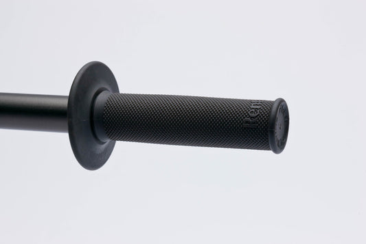 Renthal MX 握把 Firm Full 菱形紋 - Charcoal｜G091