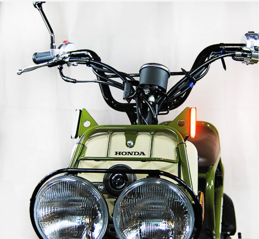New Rage Cycles 03+ Honda Ruckus 前側 方向燈｜RUCKUS-FB