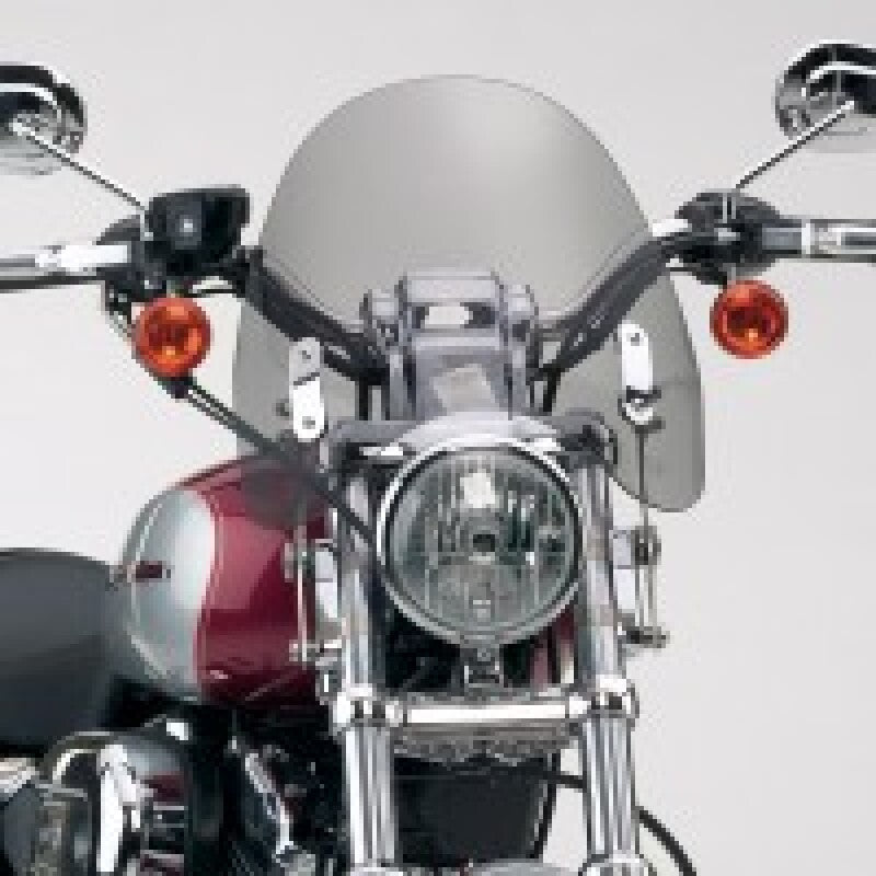 National Cycle 88-22 Harley-Davidson XL,FX 窄版 39 mm.Fork Switchblade 風鏡 Deflector-Tint｜N21918