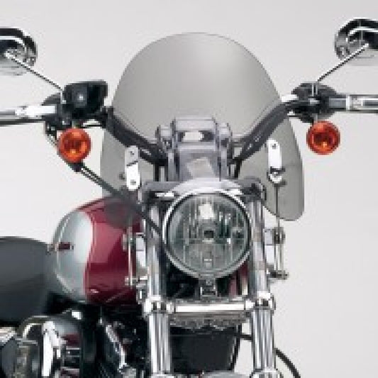 National Cycle 88-22 Harley-Davidson XL,FX 窄版 39 mm.Fork Switchblade 風鏡 Deflector-Tint｜N21918