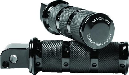 Performance Machine 腳踏 XLS 乘客用 - 黑色陽極｜0035-1249M-B