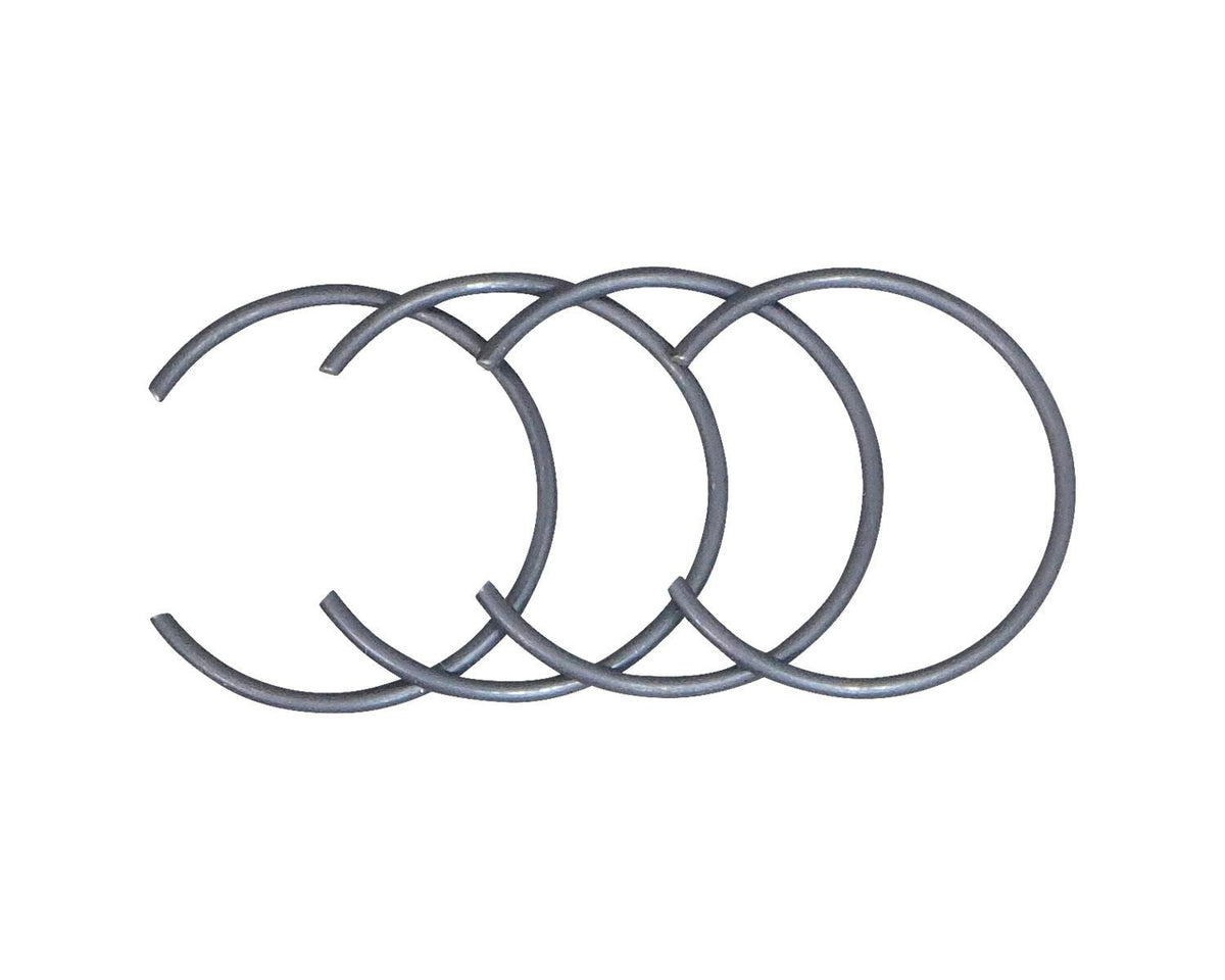 S&S Cycle Piston Wristpin C-Clips - 4 Pack | 106-2304