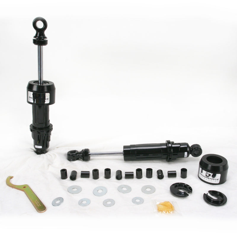 Progressive Suspension 13-1240B Magnum O/R Shok 15 吋｜13-1240B
