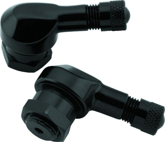 BikeMaster Valve 鏡桿 2/Pack - 黑色｜152102