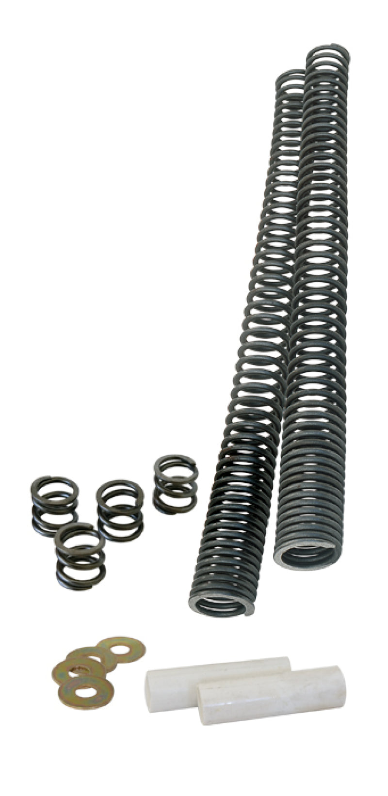 Progressive Suspension 18-Up Harley-Davidson Softail 前叉降低彈簧 Kits｜10-1572
