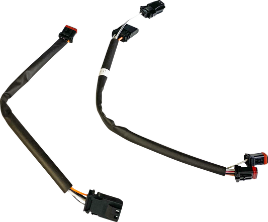 CUSTOM DYNAMICS 2120-1175 Wire Extension - Handlebar - CAN Bus - 4" - DRG-2120-1175
