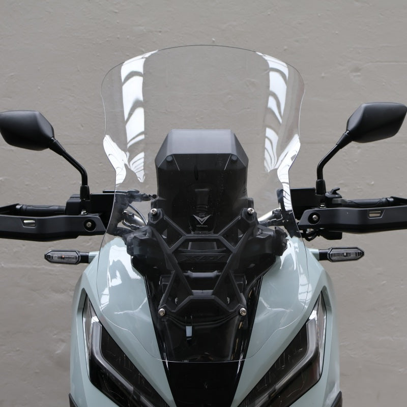 National Cycle 21+ Honda X-ADV 750 加高型 風鏡 - 透明｜N20030