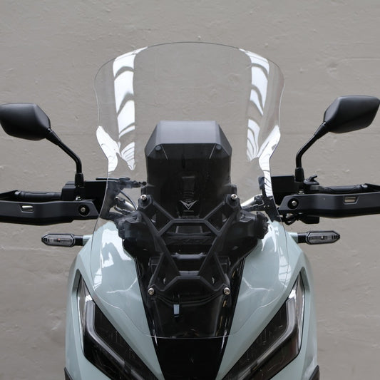 National Cycle 21+ Honda X-ADV 750 加高型 風鏡 - 透明｜N20030
