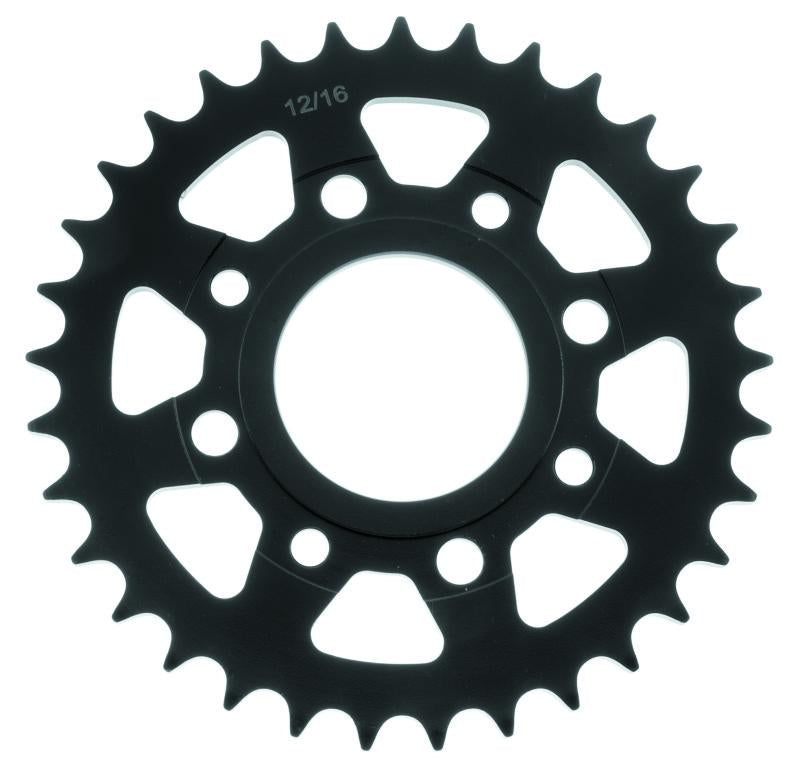 BikeMaster Honda 後側 鋼製 齒盤 520 33T - 黑色｜965130