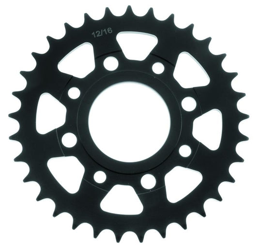 BikeMaster Honda 後側 鋼製 齒盤 520 33T - 黑色｜965130