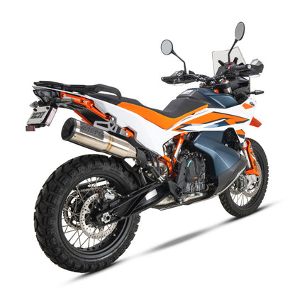 Vance & Hines KTM 790/890 Adventure / Husqvarna Norden 901 Adventure Hi-Output 450 尾段排氣管｜17415