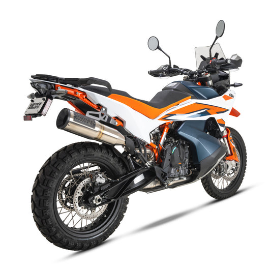 Vance & Hines KTM 790/890 Adventure / Husqvarna Norden 901 Adventure Hi-Output 450 尾段排氣管｜17415