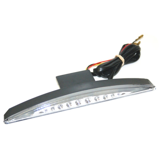Letric Lighting Breakout 替換用 LED 尾燈 透明｜LLC-STBT-C