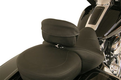 Mustang Seats 騎士用 靠背 Sport Pouch 蓋 - 黑色｜77622