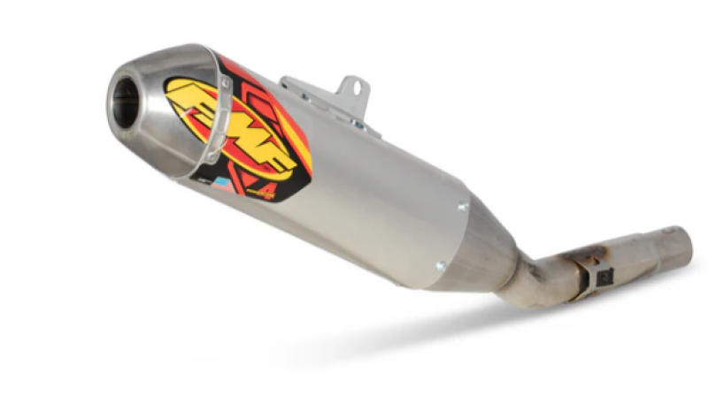 FMF Racing 25+ Kawasaki KX250F Powercore 4 Hex 排氣管尾段｜042409