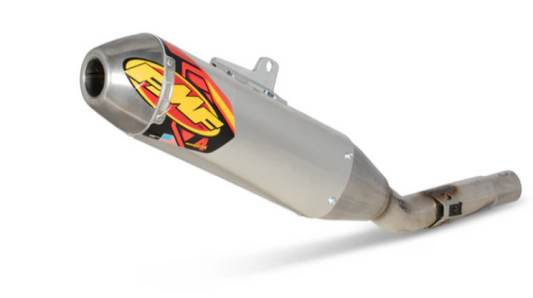 FMF Racing 25+ Kawasaki KX250F Powercore 4 Hex 排氣管尾段｜042409