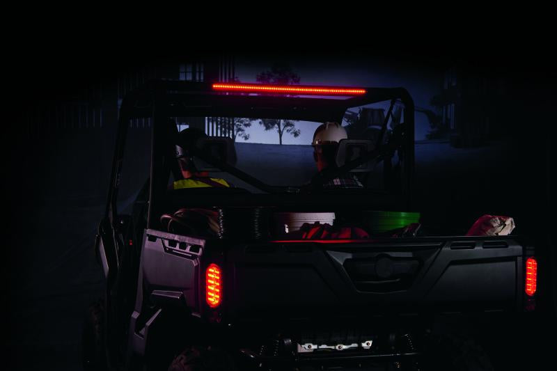 Kuryakyn Grote Xtl 後側 Visibility 套件｜3085