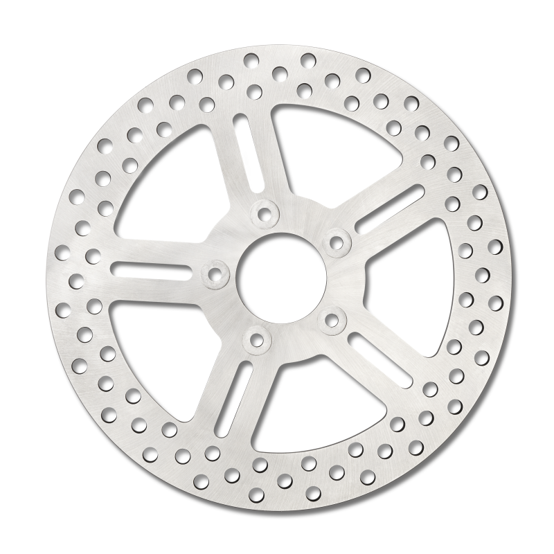 Performance Machine Disc 11.5 x .20 1 Pc Eco 5 Spoke 不鏽鋼 鋼製｜0131-1584