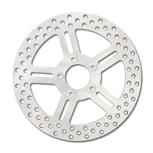 Performance Machine Disc 11.5 x .20 1 Pc Eco 5 Spoke 不鏽鋼 鋼製｜0131-1584