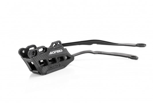 Acerbis 19-22 CRF250R/RX/ CRF450R/RX/ CRF450R-S 鏈條 Guide/Slider 套件 2.0 - 黑色｜2742640001