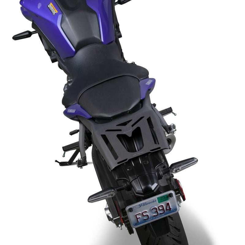 National Cycle 18+ Yamaha MT-07 行李架-黑色｜P9305