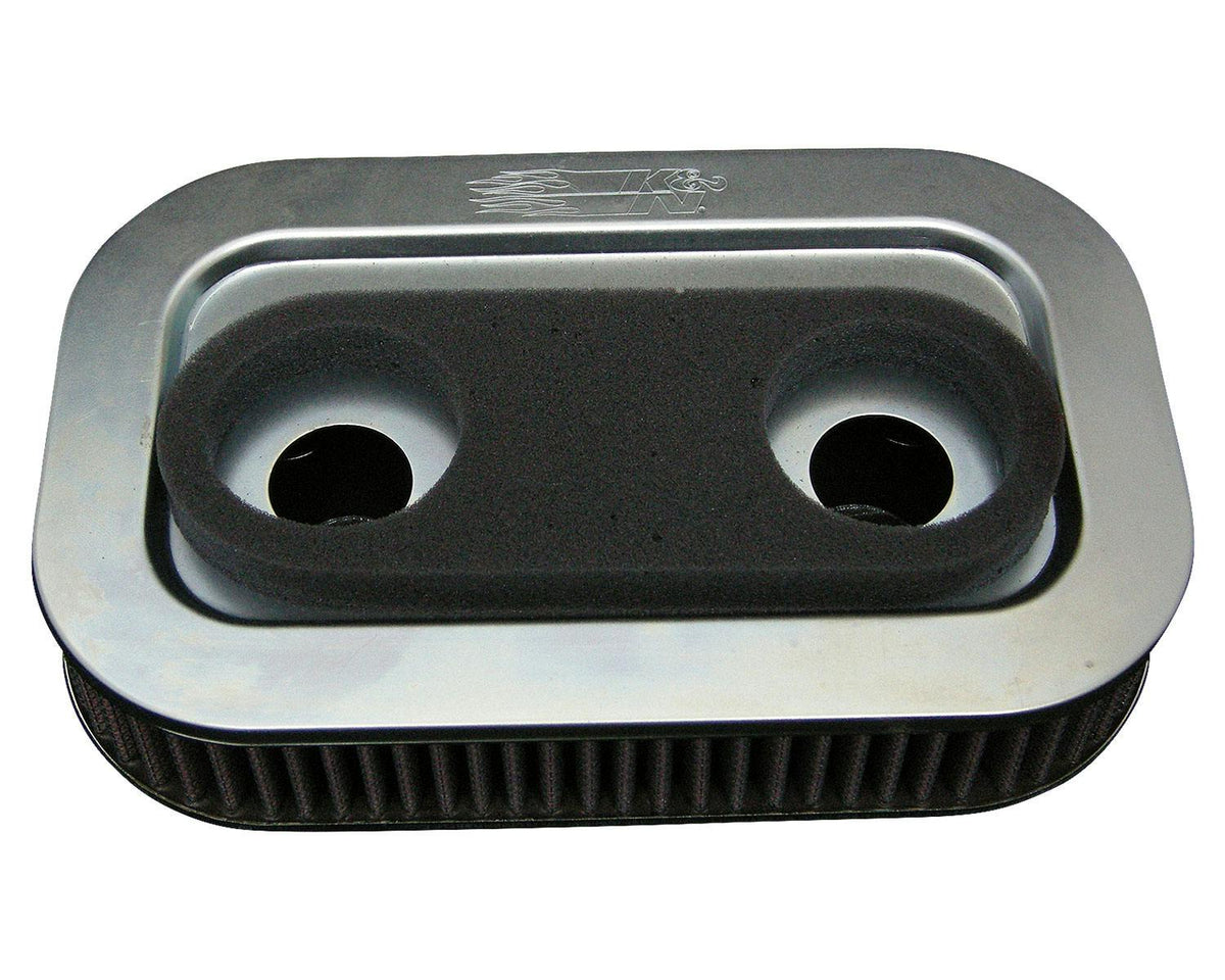 K&N Replacement Air Filter - Sportster XLH883 / XLH1200 | HD-1388