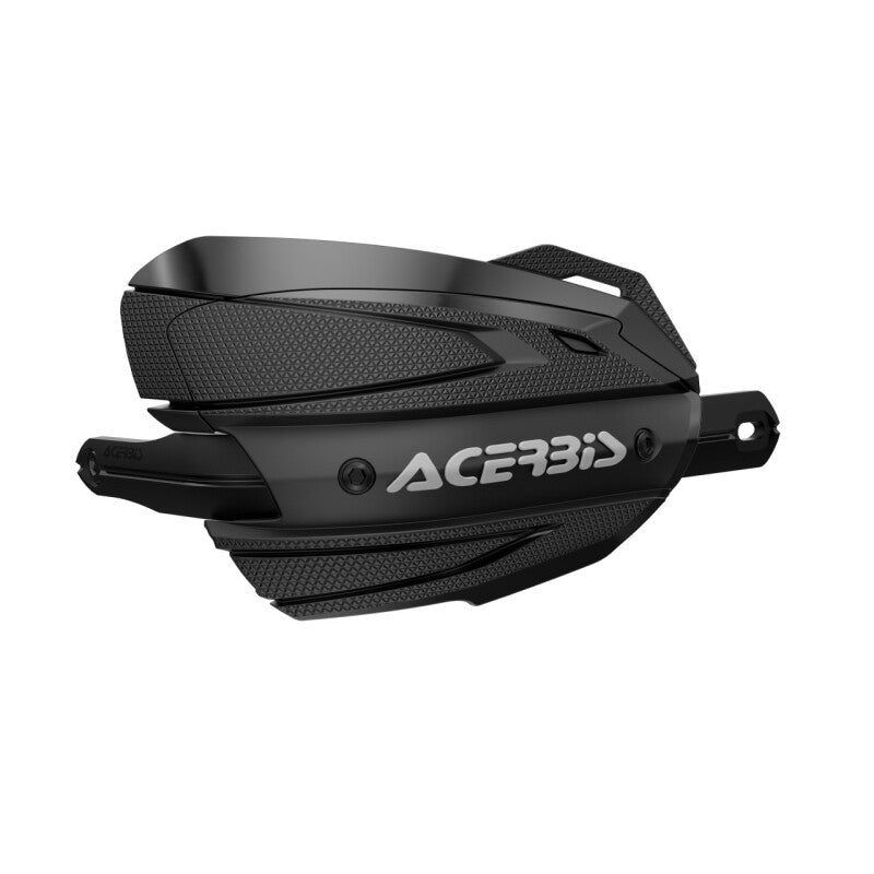 Acerbis 24+ Yamaha Tenere 700 / CF Moto Ibex 450/800E ADV Endurance-X 護弓 - 黑色/白色｜2987901007