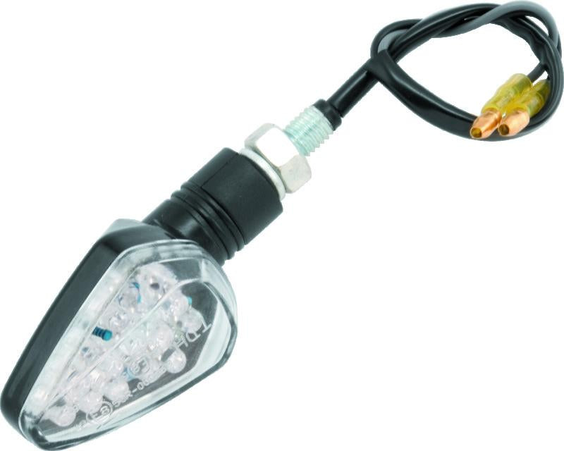 BikeMaster LED Arrow 一對 - 黑色｜266222