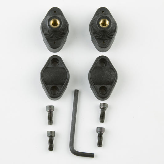 National Cycle 7/8 吋. (22 mm.) Quickset 把手 Clamps｜BAG#051
