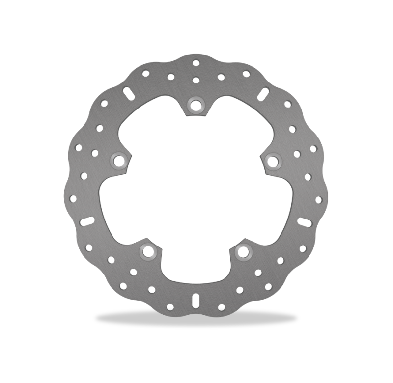 EBC 15 Kawasaki ZX-6R 30th Anniversary Edition 前側 MD Contour Rotor｜MD4155CC