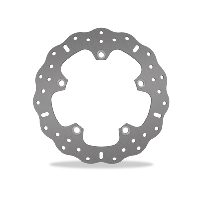 EBC 15 Kawasaki ZX-6R 30th Anniversary Edition 前側 MD Contour Rotor｜MD4155CC