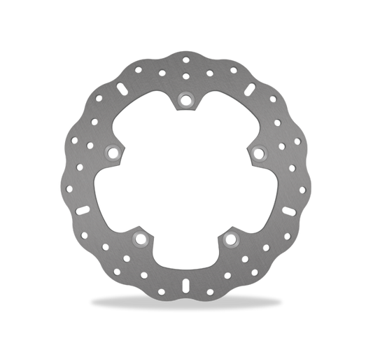 EBC 15 Kawasaki ZX-6R 30th Anniversary Edition 前側 MD Contour Rotor｜MD4155CC