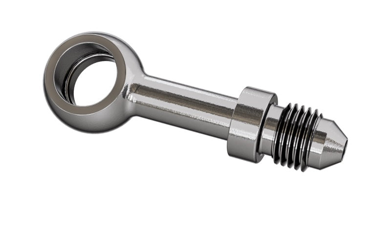 Goodridge Straight Banjo 轉接座 適用 3/8 or M10 螺栓｜P592-03C