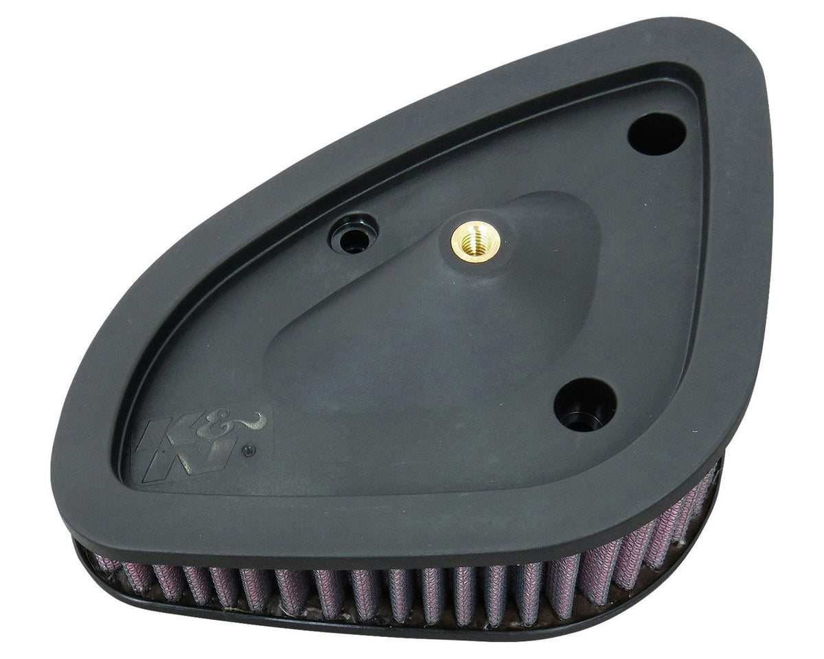 K&N Replacement Air Filter - OEM 29400212 / Listed Touring and Trike Models | HD-1717