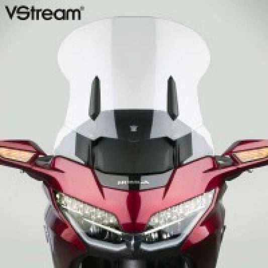 National Cycle 18+ Honda GL1800 Goldwing- V Stream/ Wave 加高型 風鏡-透明｜N20024