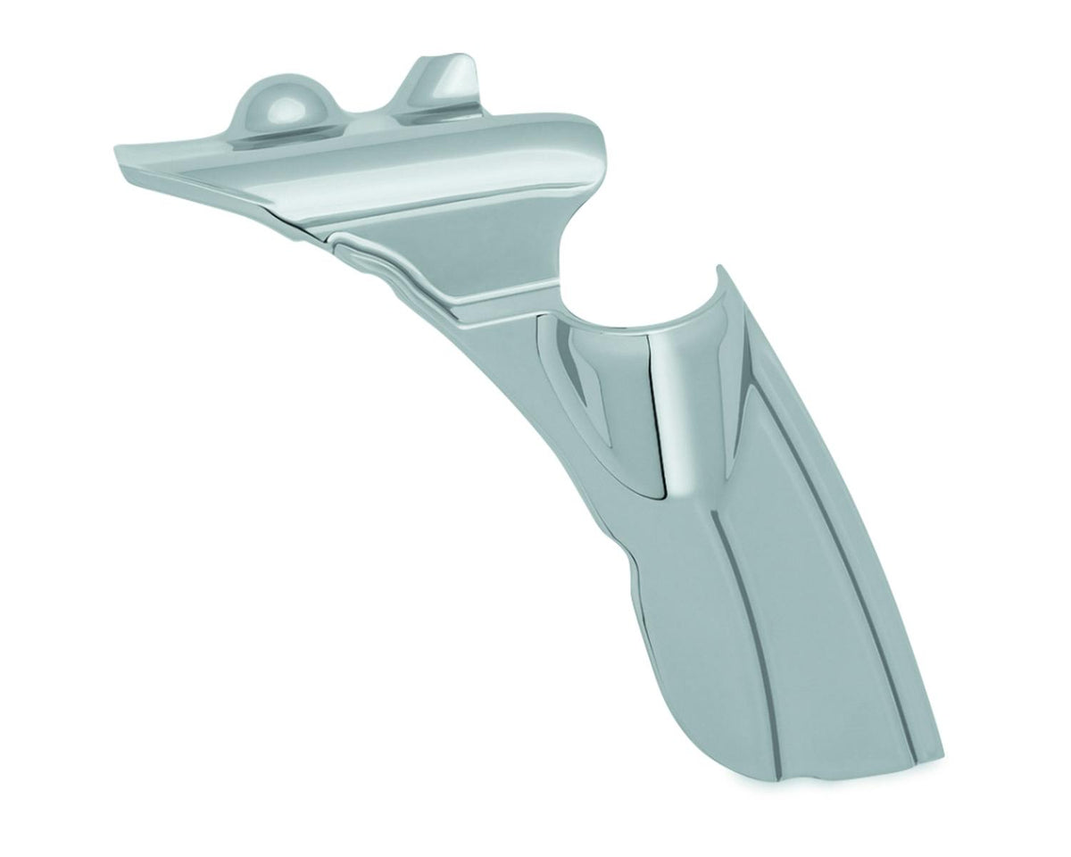 Kuryakyn Rear Oil Panel Accent - Chrome / Indian | 5644