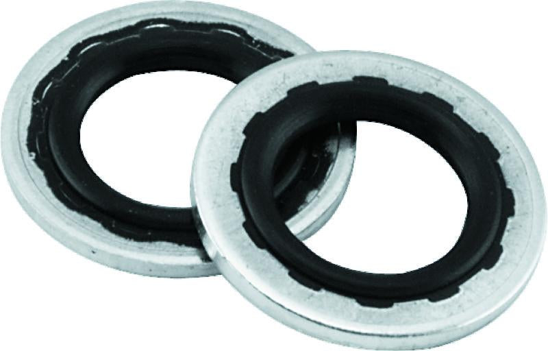 Bikers Choice 10MM Banjo接頭螺栓 Seal 10Pk｜490320