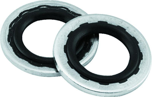 Bikers Choice 10MM Banjo接頭螺栓 Seal 10Pk｜490320