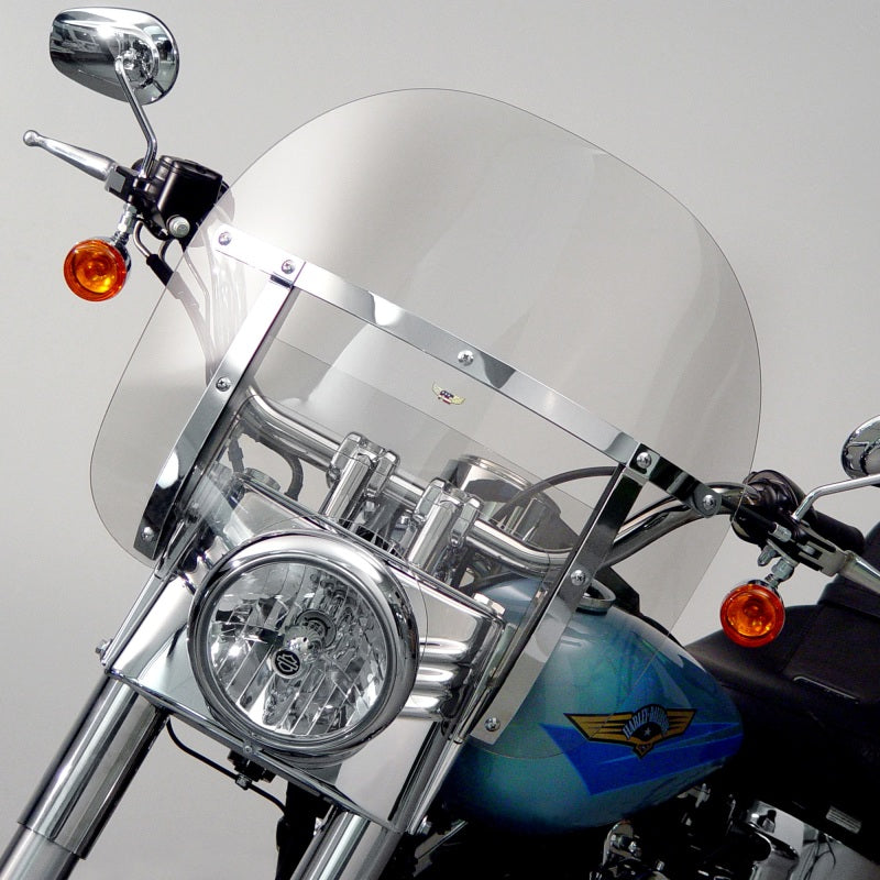 National Cycle Harley-Davidson/Honda/Indian/Kawasaki/Suzuki/ Yamaha Chopped 強化款 風鏡｜N2270