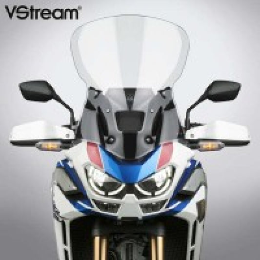 National Cycle 20-23 Honda CRF1000B Africa Twin Adventure Sport- VS/Wave 加高型 風鏡-透明｜N20069
