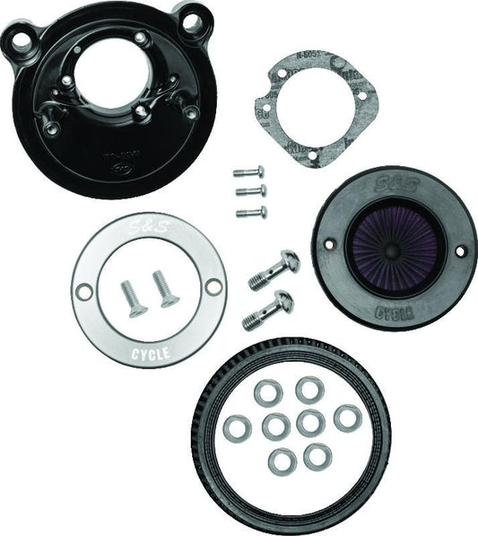 S&S Cycle 2007+ XL 車系 Stealth Air Stinger 套件 附 S&S 環｜170-0724A