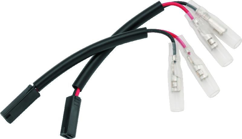 BikeMaster Suzuki 方向燈 轉接座 Wires 一對｜266275