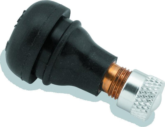 BikeMaster Valve 鏡桿 15mm 橡膠 一對｜152185