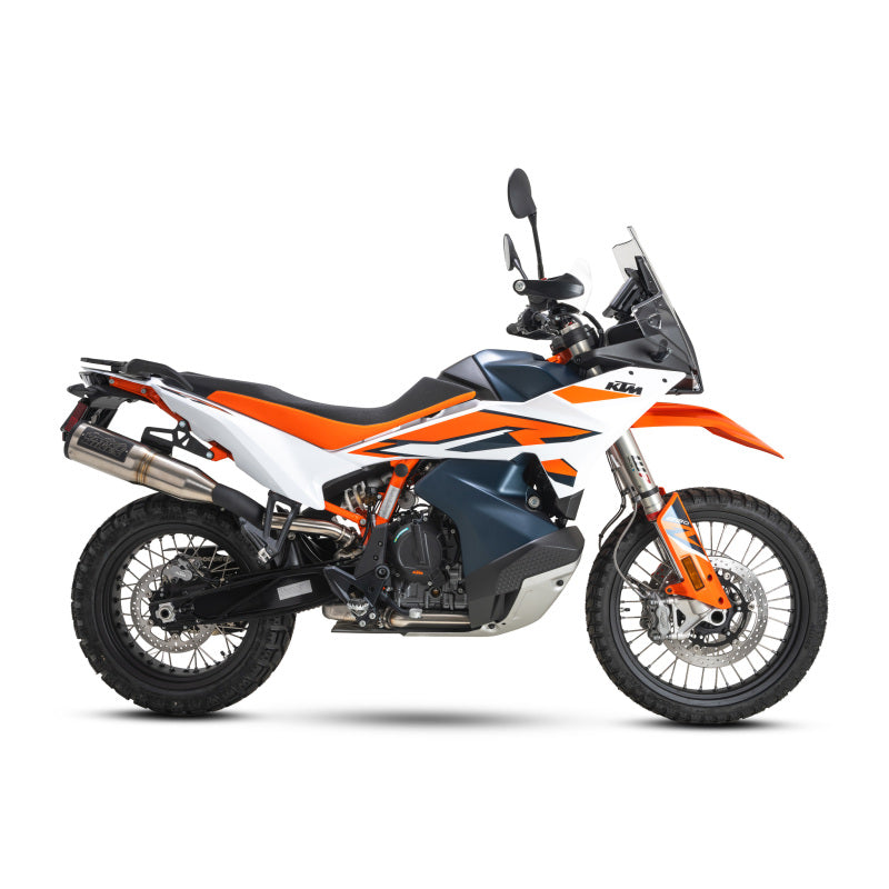 Vance & Hines KTM 790/890 Adventure / Husqvarna Norden 901 Adventure Hi-Output 450 尾段排氣管｜17415