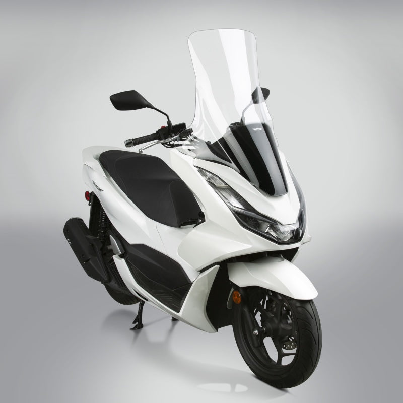 National Cycle 21-23 Honda PCX150 Scooter Wave 加高型 風鏡 - 透明｜N50009