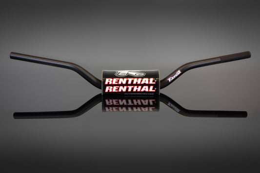Renthal 21+ KTM/GasGas/ Husqvarna 65SX 迷你 MX Fatbar - 黑色｜849-01-BK