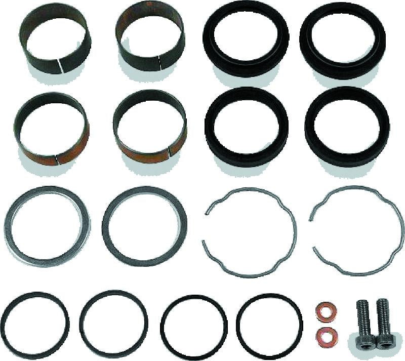 Bikers Choice 49MM Fork Rebuild 套件 適用 (2) Legs｜482958