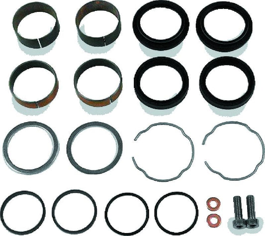 Bikers Choice 49MM Fork Rebuild 套件 適用 (2) Legs｜482958