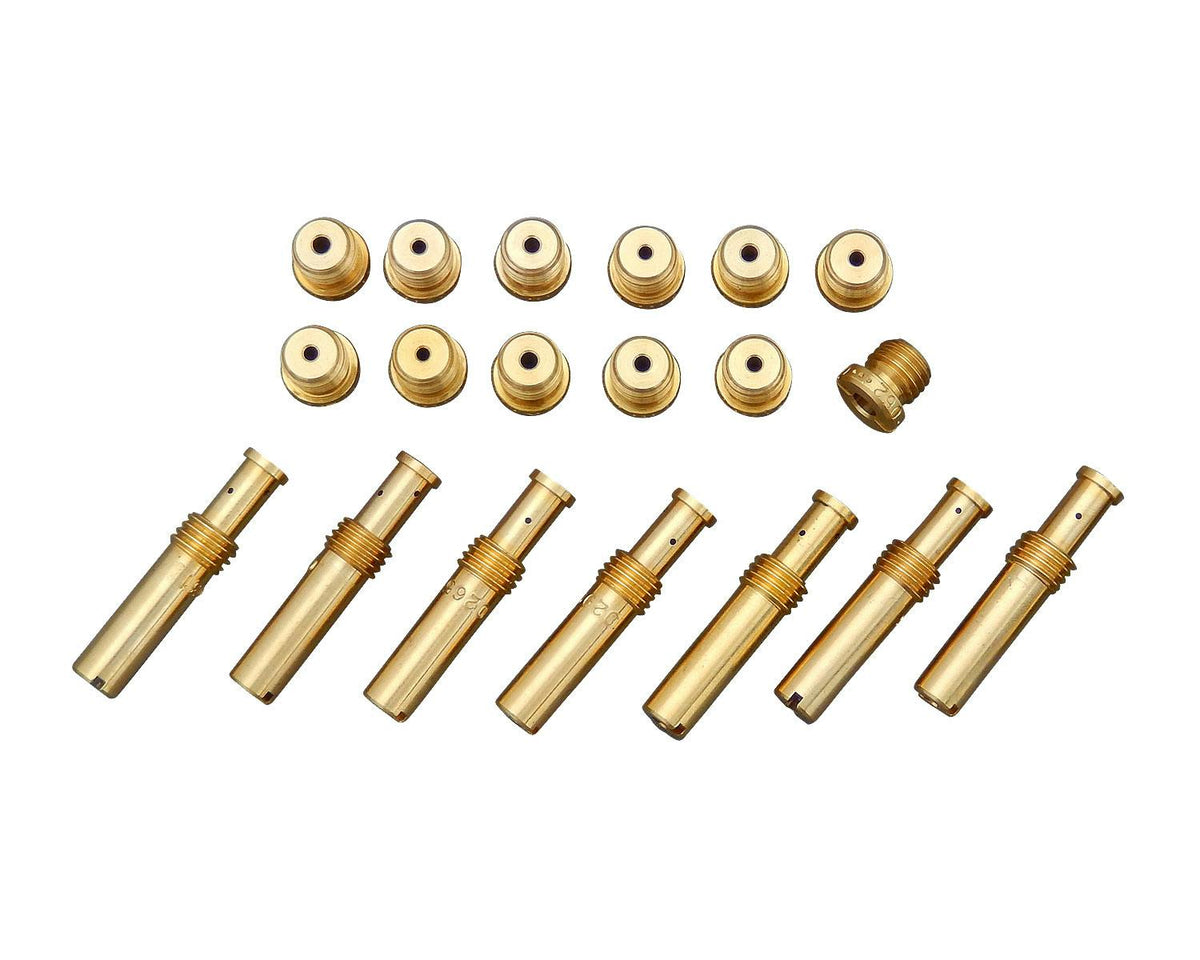 S&S Cycle Master Jet Kit - 19 Pieces | 11-7272